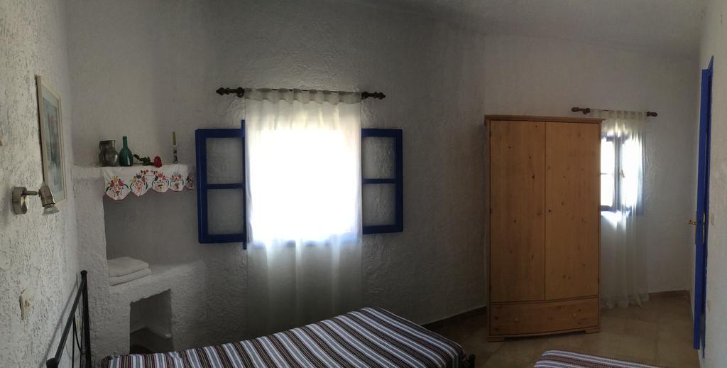 וילה Rhodes Summer House גנאדי