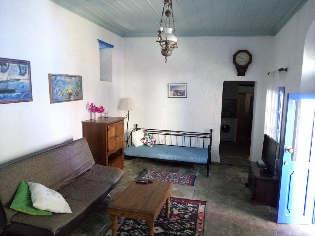 Rhodes Summer House *