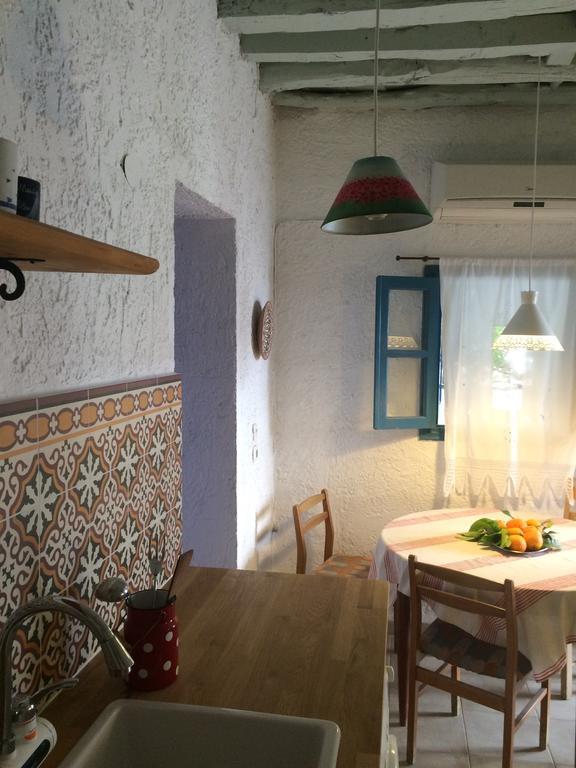 Rhodes Summer House Gennadi
