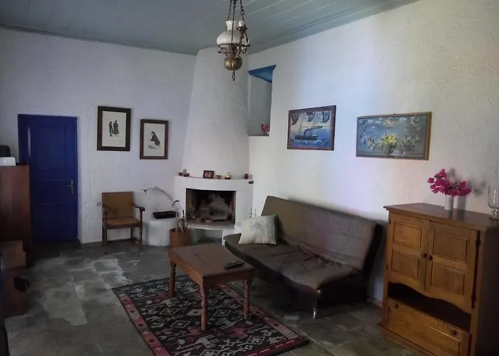 Rhodes Summer House