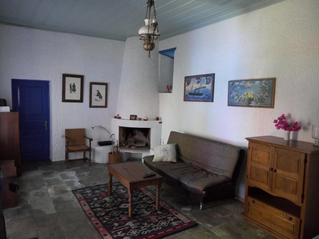 Rhodes Summer House Villa