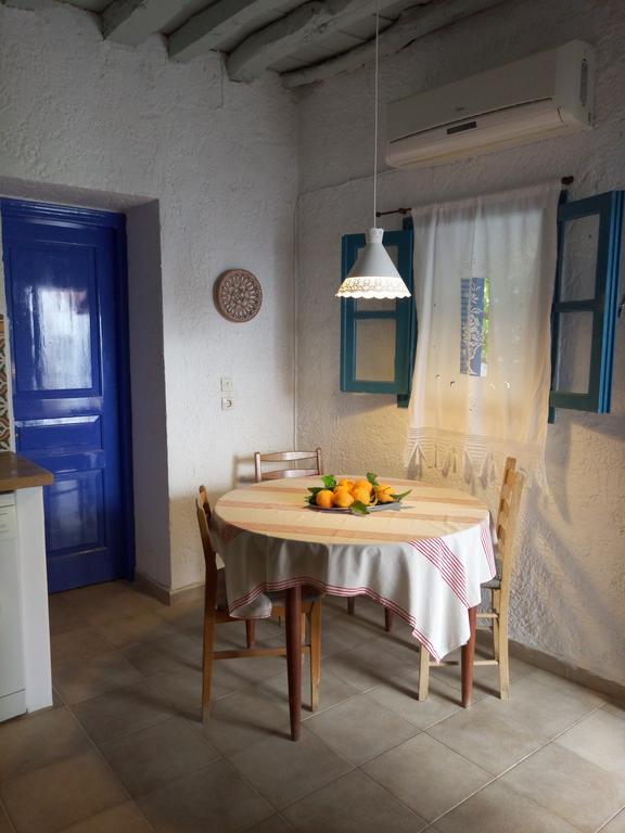 וילה Rhodes Summer House גנאדי